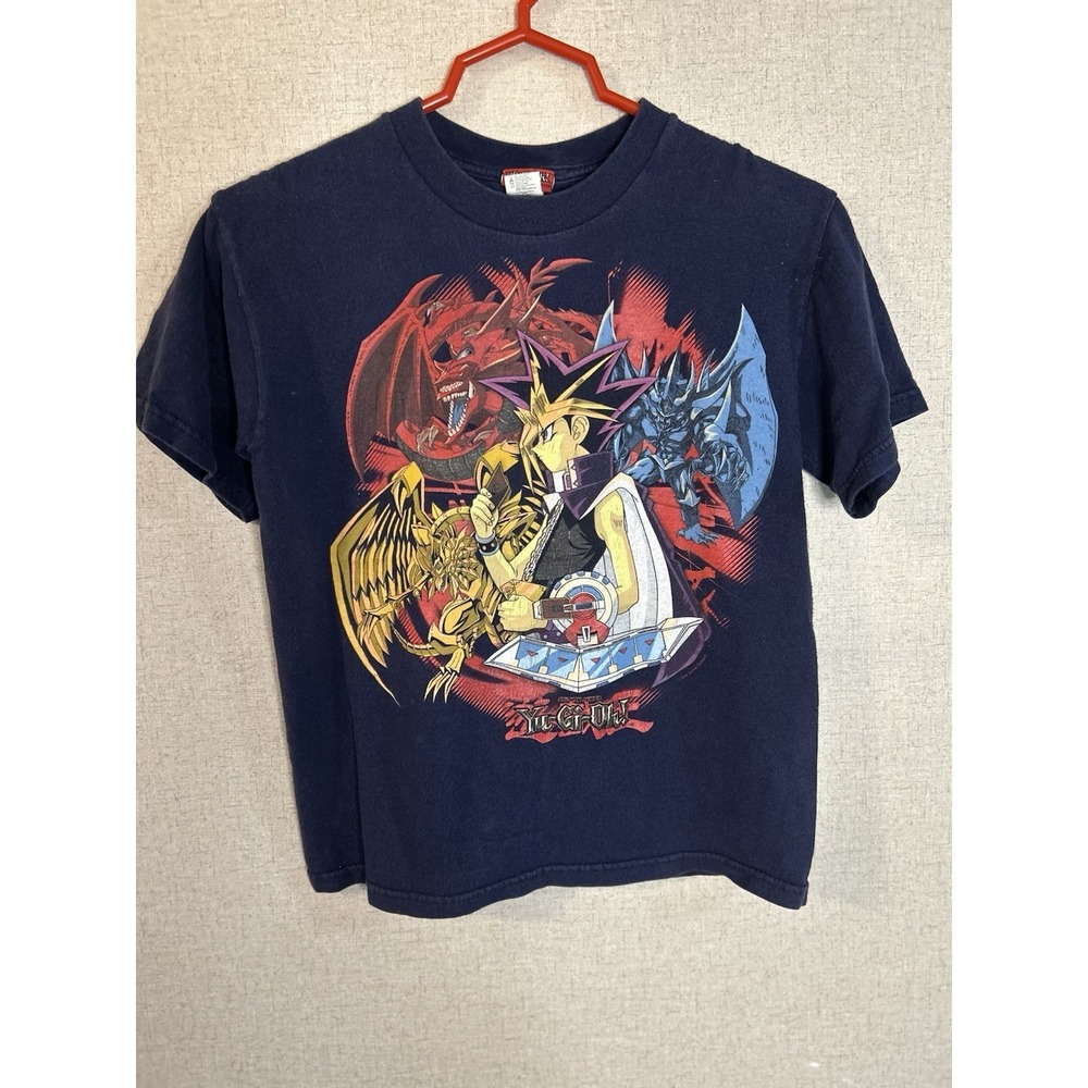 Vintage Yu-Gi-Oh Tshirt